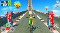 bmxバイクライダー：自転車ゲームのおすすめ画像5