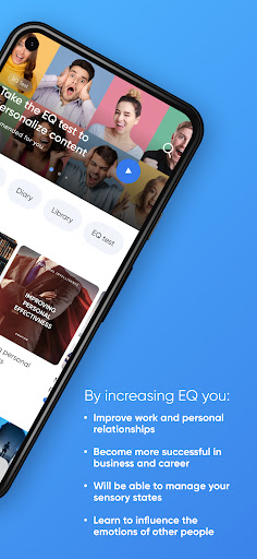 EQ.app Screen 2