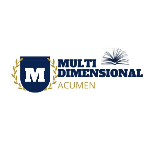 Multi Dimensional Acumen logo