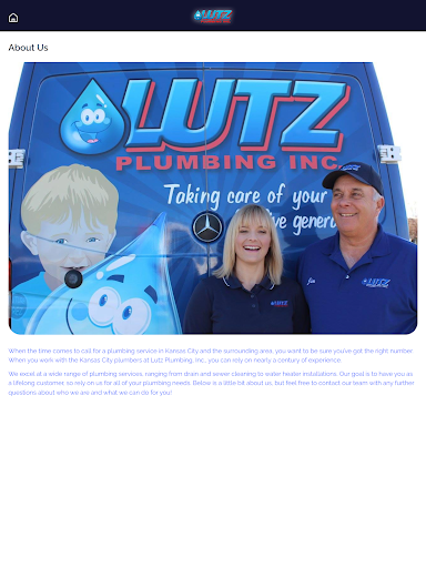 Lutz Plumbing Screenshot 3 - AppWisp.com