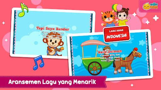 Lagu Anak PAUD TK Indonesia Screen 3