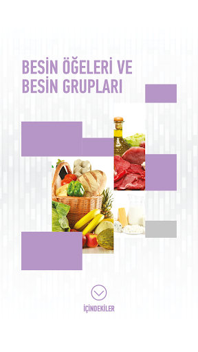 Türkiye Beslenme Rehberi Screen 3