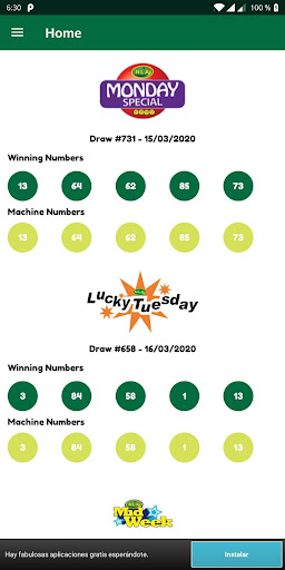 Ghana Lotto Results By Doing Apps Google Play Japan Searchman App Data Information