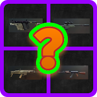 Pubg Mobile:weapons name quiz