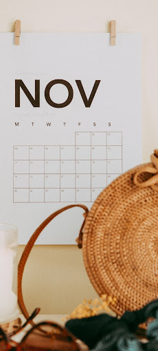 November and fall wallpapers