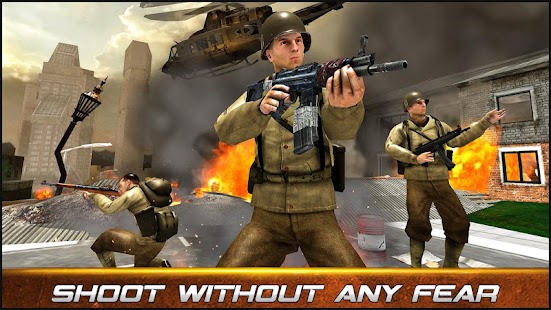 Fire Army War Squad - Fire Fre Screenshot