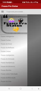 Frases pra Status - Full