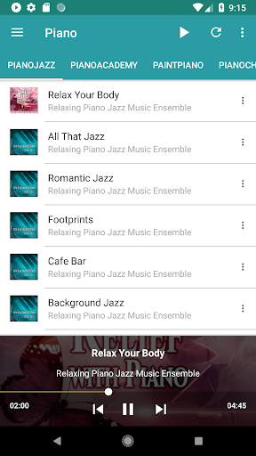 Piano Music & Songs Now Screen 3