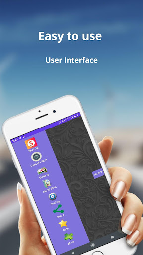 ShotOn : Add Camera Watermark Screen 2
