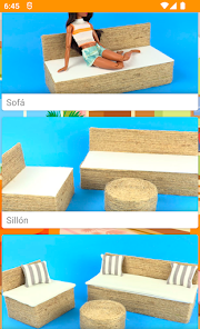 muebles muñecas - Aplicaciones en Google Play