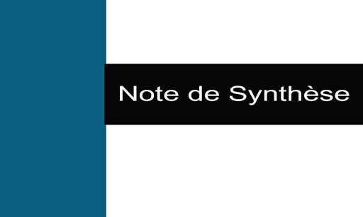 Android application Note de Synthèse screenshort