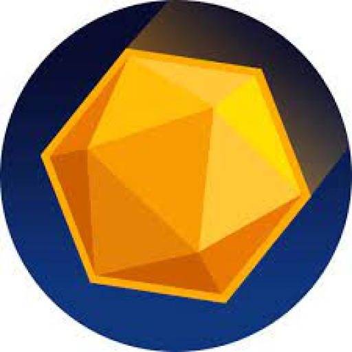 Hexagon Fall logo