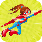 Super Hero Speed Run