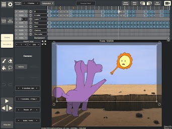 RoughAnimator - animation app