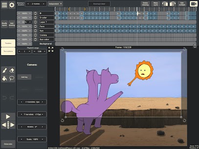 RoughAnimator – animation app 3.19 3