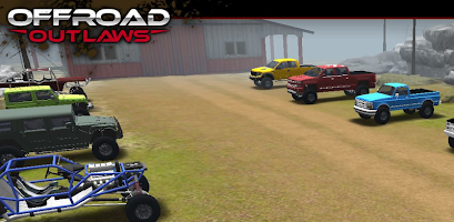 Offroad Outlaws (Unlimited Money/Unlocked) 5.5.2 5.5.2  poster 0