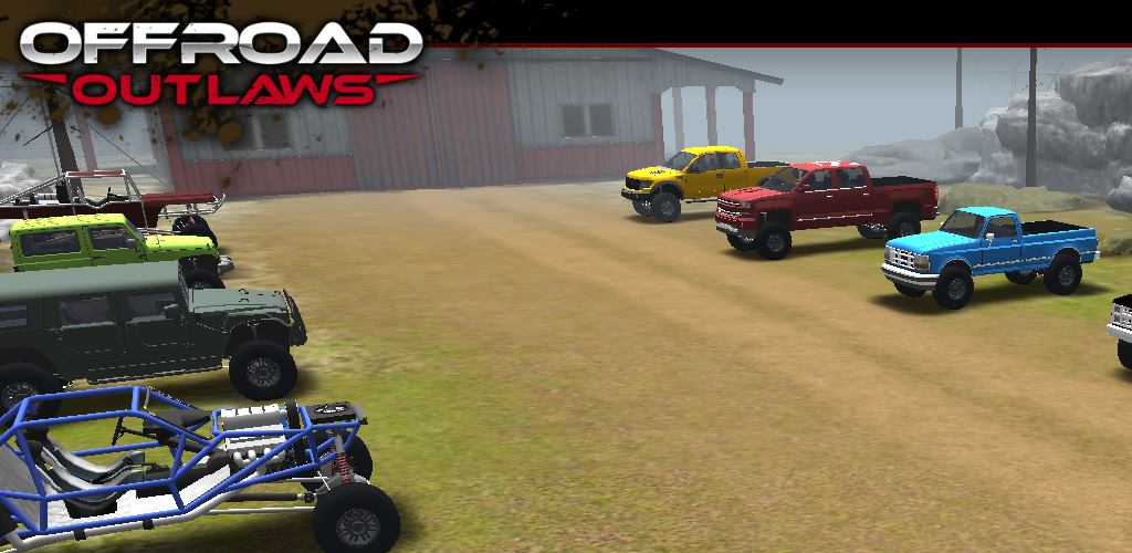 Offroad Outlaws Mod Apk v6.5.0 (All Unlocked)