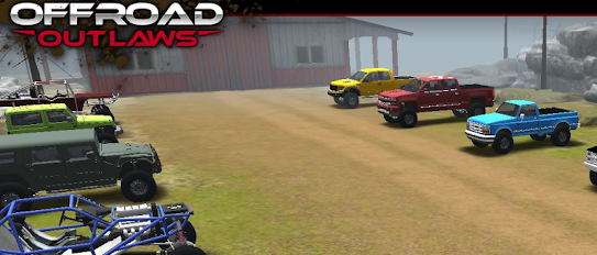 Offroad Outlaws v6.5.0 (Unlimited Money)