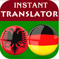 Albanian German Translator