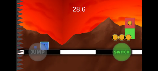 RBR : Run Block Run Screen 3