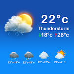Cover Image of Download Weather Forecast: Live Weather  APK