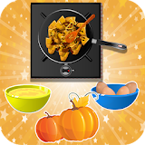 cooking games perfect pumpkin for girls icon