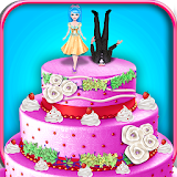 Wedding Cake Maker Factory icon