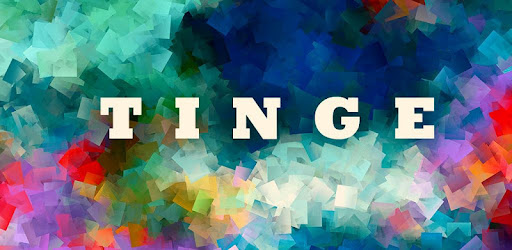 TINGE : A Color Game