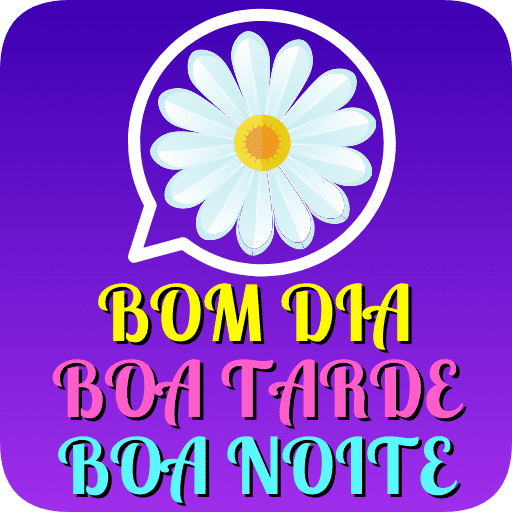 Mensagens Bom Dia Tarde Noite logo
