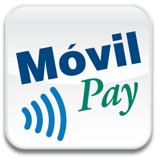 Movil Pay Contactless logo
