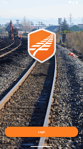 Android application KR Shield screenshort