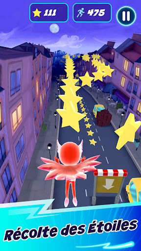 Pyjamasques La Ronde des Héros screenshot 5