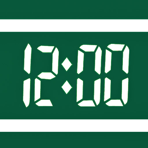 Digital Desk Clock Scarica su Windows