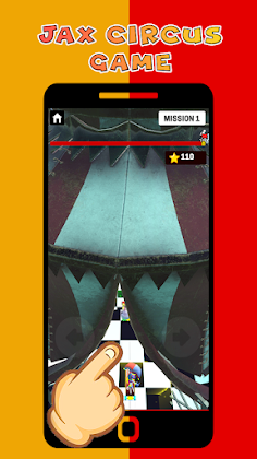 Jax Circus 3D Game - Screenshot 4