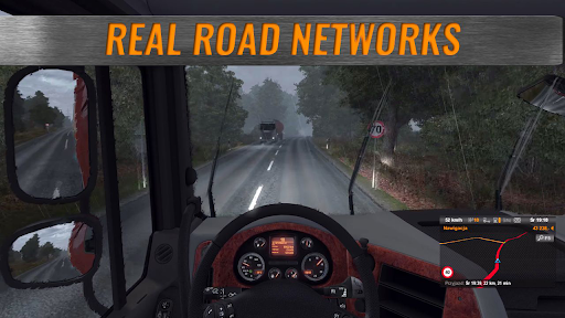 Truck Simulator 2022 1.0.11 screenshots 9