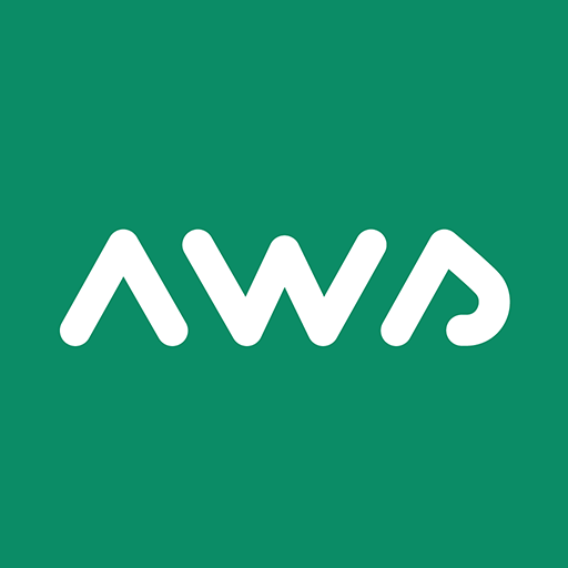 Abfallplaner AWS logo