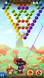 Fruity Cat –  bubble shooter! 1