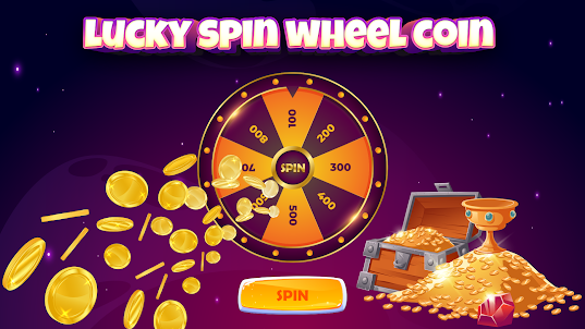 Spin to Diamond - Luck By Spin