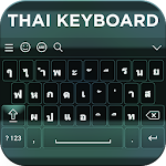 Cover Image of Download Thai English Keyboard  APK