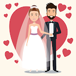Cover Image of Download بيت العريس و العروسة - wedding  APK