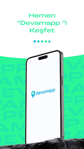 Android application Devamapp screenshort