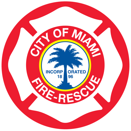 Miami Fire Rescue logo