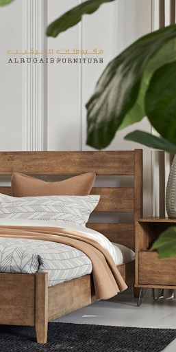 Android application Al Rugaib Furniture screenshort