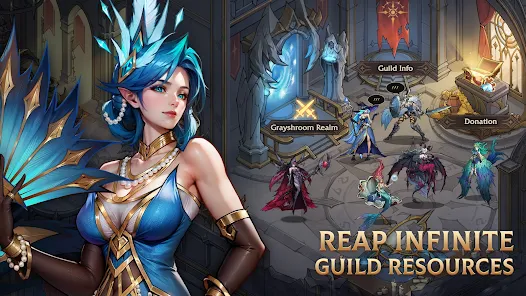 Omniheroes MOD APK 