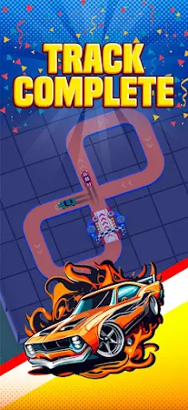 Game screenshot Track Masters: Build & Burn apk download