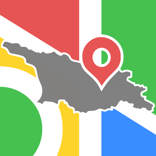 Maps-G logo