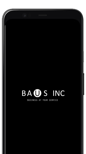 Android application BAUS-Inc screenshort