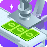 Cover Image of Download Idle Money Factory 0.5 APK
