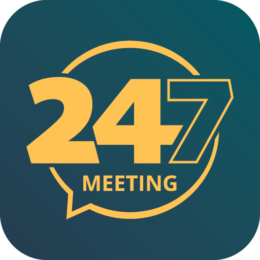 247meeting logo