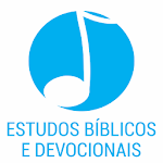 Cover Image of Download Estudos Bíblicos e Devocionais  APK